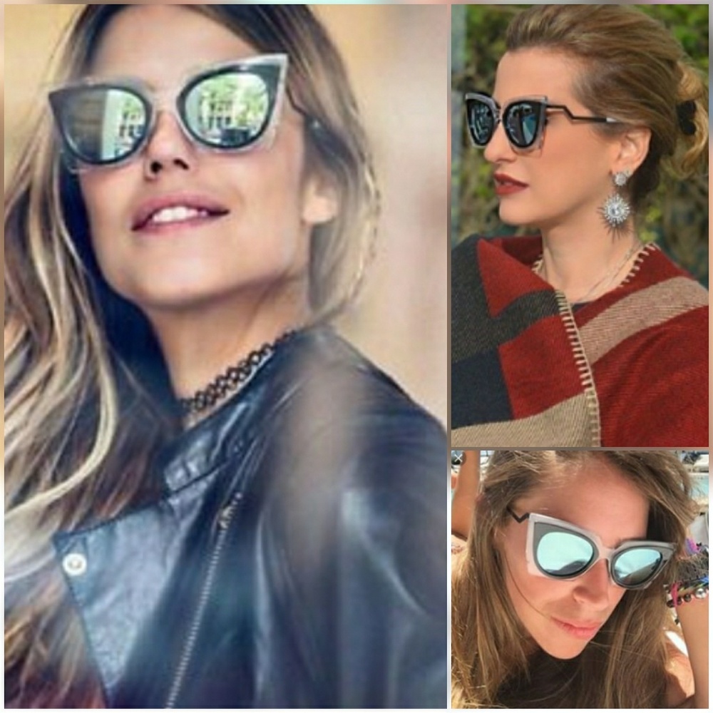 🔥FINAL PRICE🔥NIB FENDI RUNWAY SUNGLASSES - Picture 4 of 7